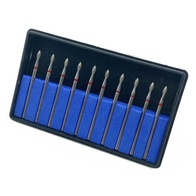 Алмазные фрезы для ногтей зубные алмазные бриллиантовые полировщик рукоделия