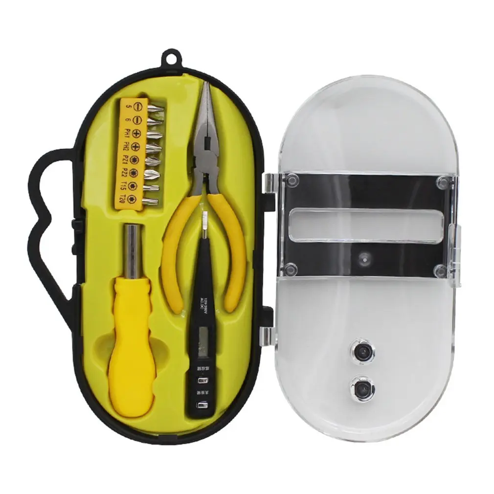 

Набор отверток, комплект из 17 насадок со шлицевыми насадками Torx, для точных работ, Аккумуляторная дрель, многофункциональный инструмент для...