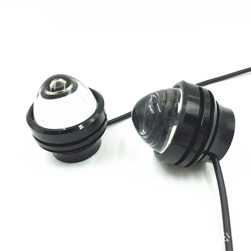 2 шт. водонепроницаемые светодиодные ламсветильник для дневных ходовых огней |