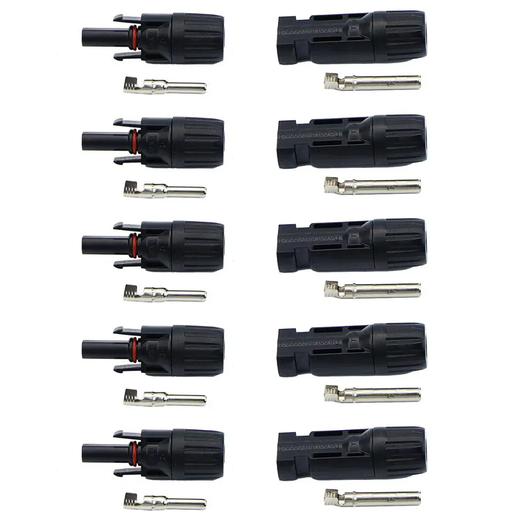 Профессиональные солнечные соединители для зарядки водонепроницаемые