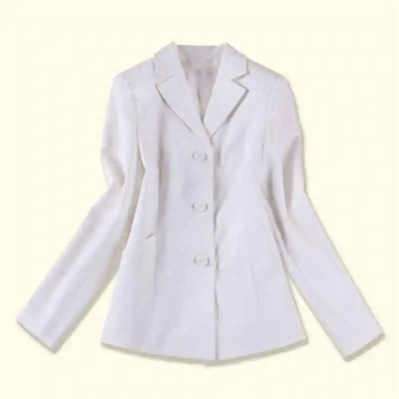 Женский офисный комплект из 3 предметов Офисная однобортная юбка в Звездном