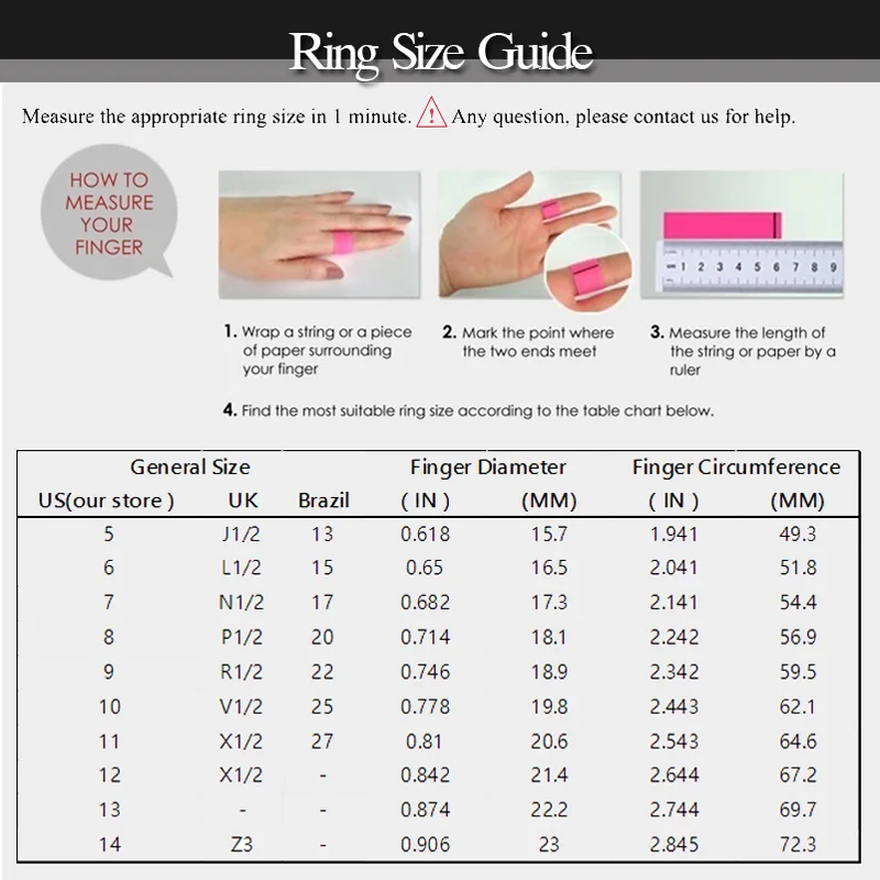 Персонализированные кольца из нержавеющей стали с гравировкой вашего имени и