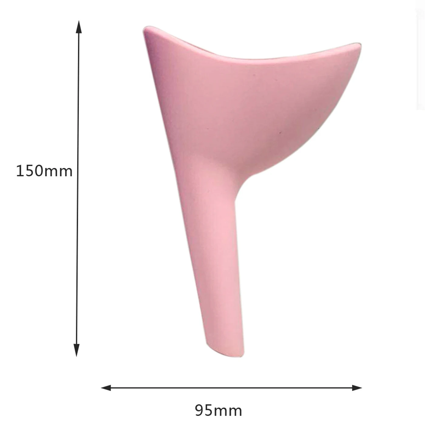 Мочи устройство Воронка писсуар портативный горшок женский Кемпинг мочи Женщина