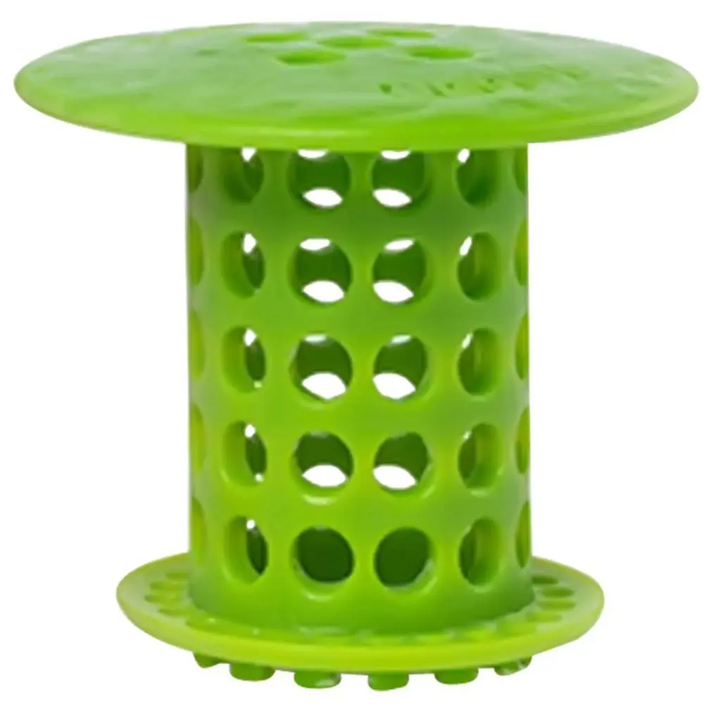 Легкий практичный силикон домашняя Кухонная Раковина пробка фильтр слив