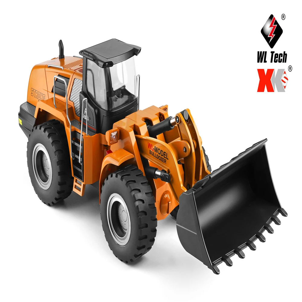 Модель WLTOY 1/14 в масштабе 14800 с радиоуправлением для детей старше 8 - Цена: 16888.5