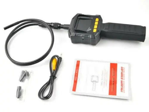 Инспекционная мини-камера бороскоп Автомобильная трубка двигателя 8 мм