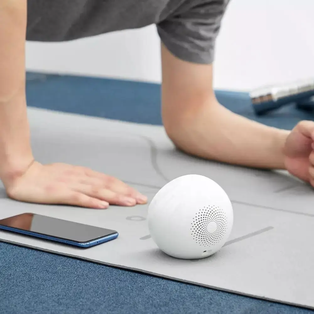Смарт часы ZMI с будильником голосовым управлением Bluetooth 5 0 динамик стерео музыка