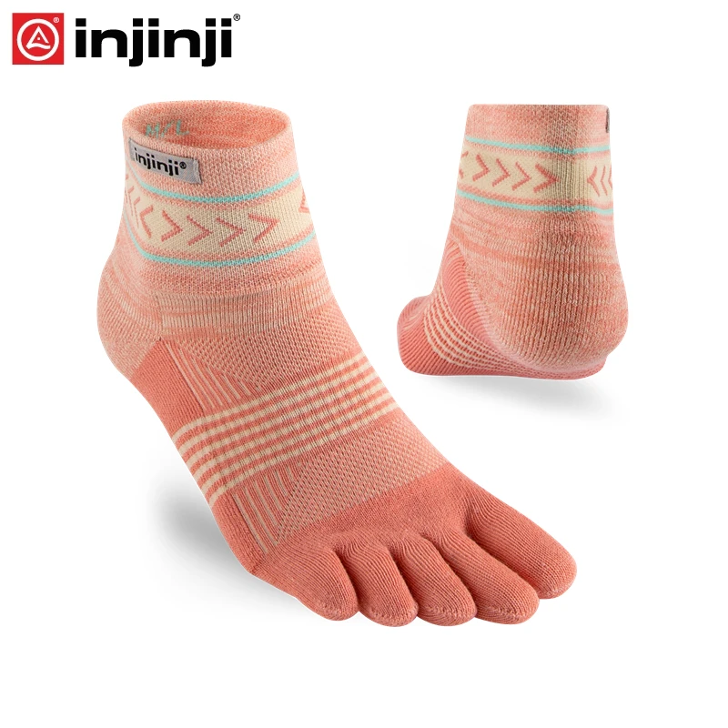 Injinji носки для ног женские походов |
