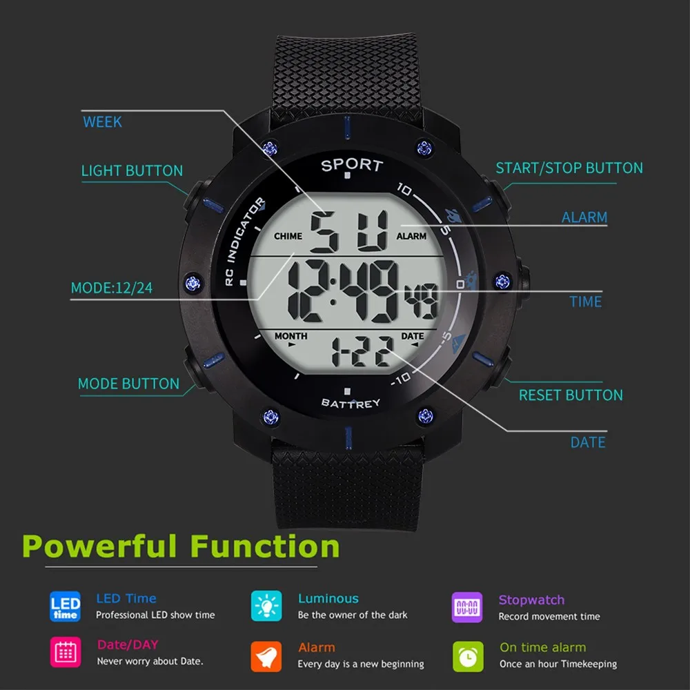 Высококачественные многофункциональные спортивные водонепроницаемые