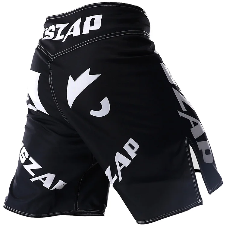 Шорты VSZAP для представлений MMA боксея шорты спортивных тренировок и соревнований