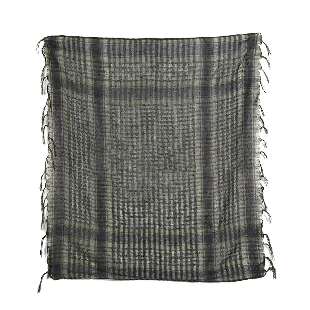 Outdoor Sports Square Shawl Arab Desert Windproof Thermal Warm Scarf Wrap for Men Women Unisex | Спорт и развлечения