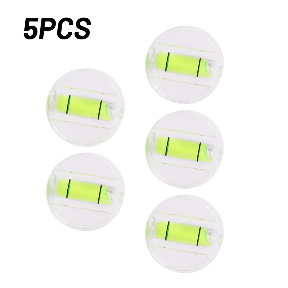 

Acrylic Level Bead Circular Level Spirit Yellow Useful Duable Hot Sale