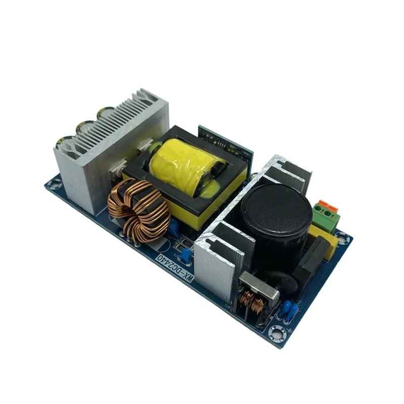 

300W Switching Power Supply Board Module, AC-DC Isolated Power Supply Module, DC24V Controller Relay Module, Built-In