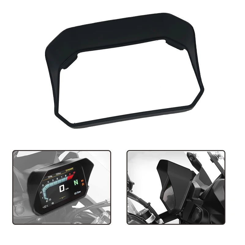 

For BMW F750GS F 750 GS F850GS F 850 GS R1250GS 2018-2019 Motorcycle Sun Visor Speedometer Tachometer Cover Display Shield