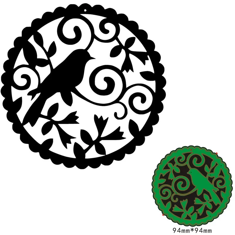 

Металлические режущие штампы, высечки, формы для животных, птицы, украшения, скрапбук, бумага, ремесло, нож, лезвия, дырокол, трафареты, штамп...