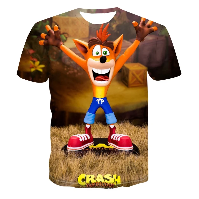 Футболка оверсайз с круглым вырезом и короткими рукавами для мужчин женщин -