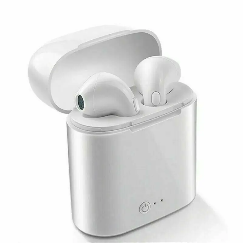 

Wireless Bluetooth Earbuds Earphones Headphones In-Ear For Android iOS UK