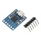 100 шт. CJMCU CP2102 MICRO USB к UART TTL модуль 6Pin серийный преобразователь UART STC Замена FT232 Новый