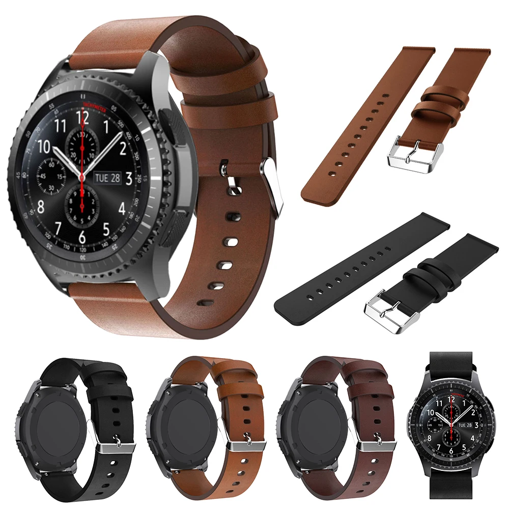 Ремешок Для Самсунг Gear S3 Купить