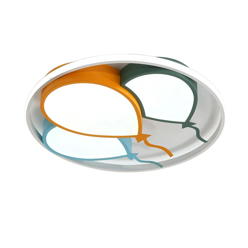 Светильник для детской комнаты светильник девочки светодиодный шар потолочный