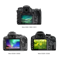 screen protector for nikon d5d500d7100d7200d610d600d750d810d800d800ed850d4s d5200d5100p530p510 for d53005500