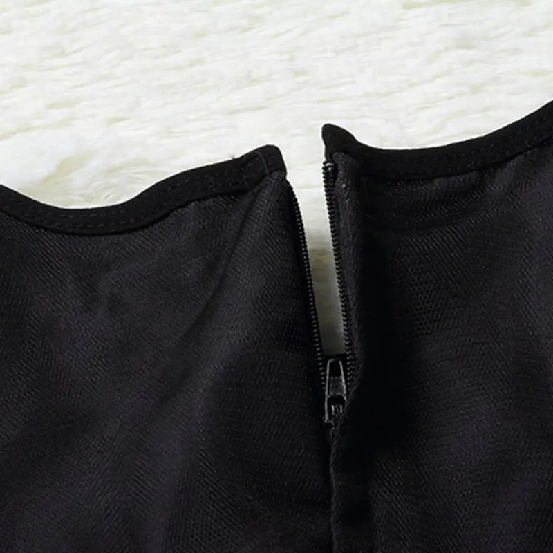 EDCRFV Детский карнавальный костюм ведьмы для девочек детское платье с короткими