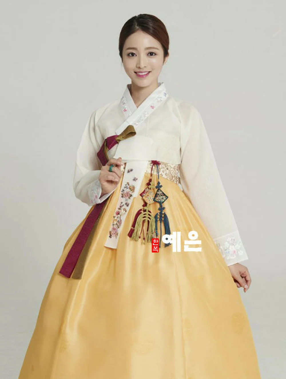Лидер продаж платье Hanbok для косплея сделанное на заказ корейское Современное