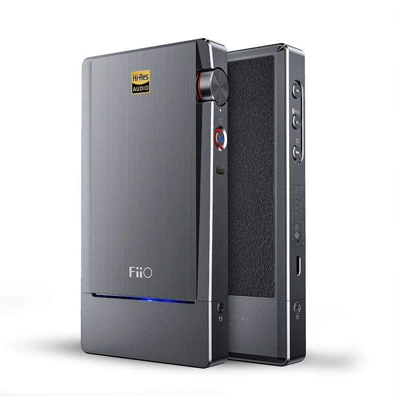 Флагманский Bluetooth DSD-совместимый портативный Hi-Fi усилитель FIIO Q5 DSD декодер MFi звука