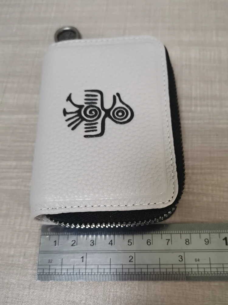 Маленький модный чехол Orabird из натуральной кожи с держателем для карт кошелек ID и