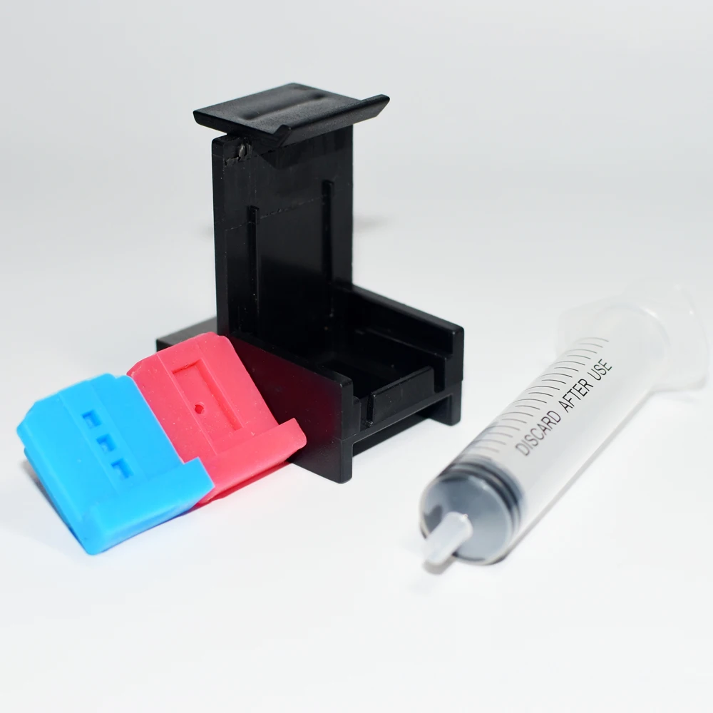 Инструмент для заправки чернил инструмент поглощения зажима нагнетающий