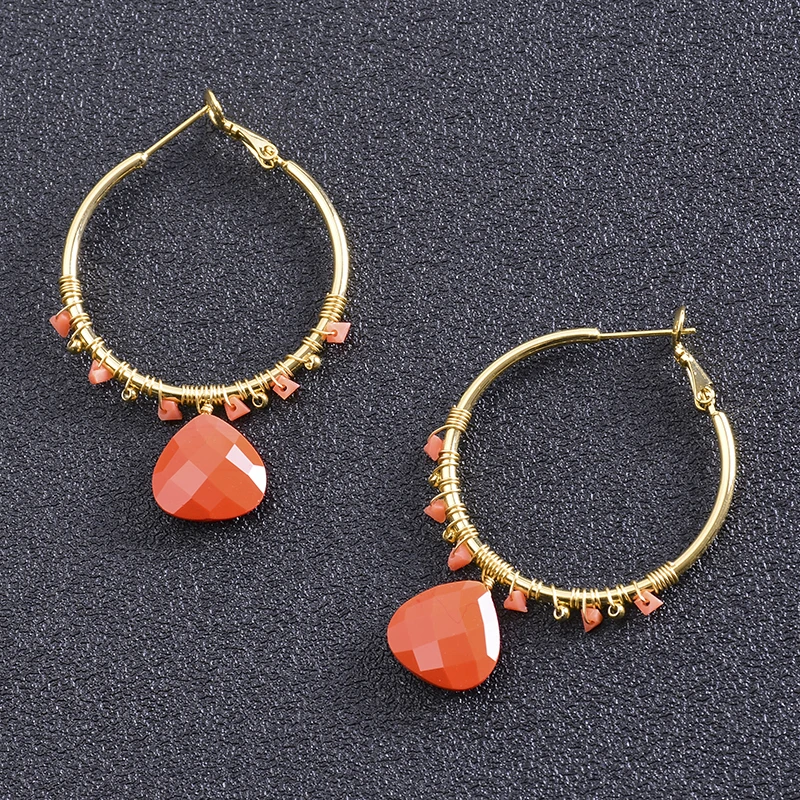 Гальванизированное настоящее золото редкоземельные стандартные витая Золотая