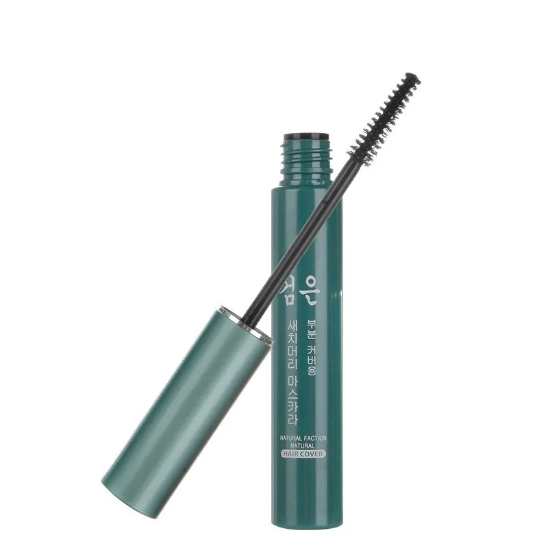 Временная кисть для окрашивания волос сделай сам восковая тушь ресниц крем один