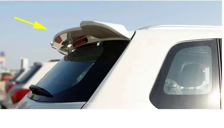 Wing Spoiler For 2015-2020 Suzuki Vitara Escudo Style Rear Unpaninted Spoilers Trunk Lip 1PCS | Автомобили и мотоциклы