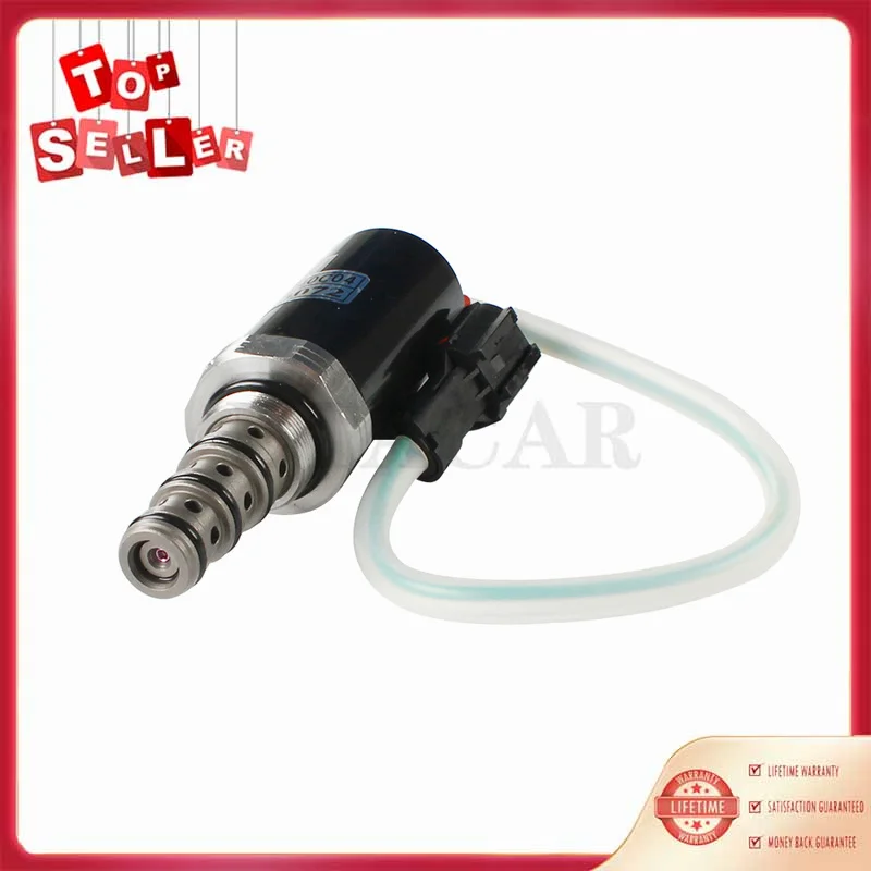 Электромагнитный клапан экскаватора EC210 EC240 EC360 SA7223-00810 гидравлического насоса