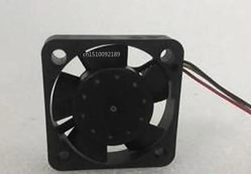 

FOR D04X-05TL 06B 09 5V 0.08A 4CM 4010 2-wire 3-wire cooling fan Free shipping