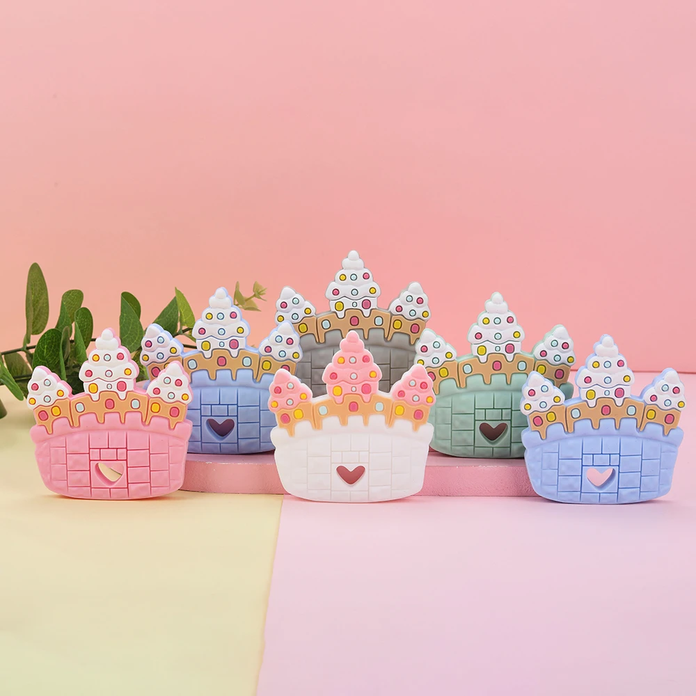 1 шт. детский силиконовый Прорезыватель для зубов|Детские прорезыватели| |