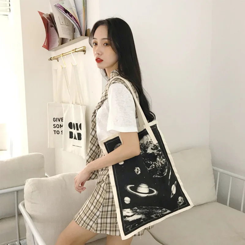 Youda новая Оригинальная Вселенная Звездная сумка в стиле ретро Женская через