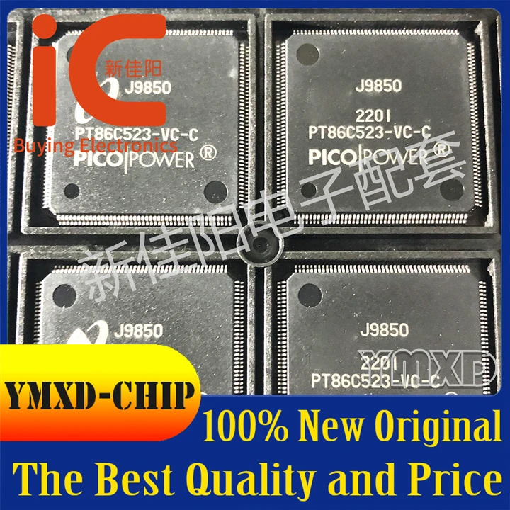 

1 шт. новый оригинальный NSPT86C523-VC-C патч TQFP-176 в наличии