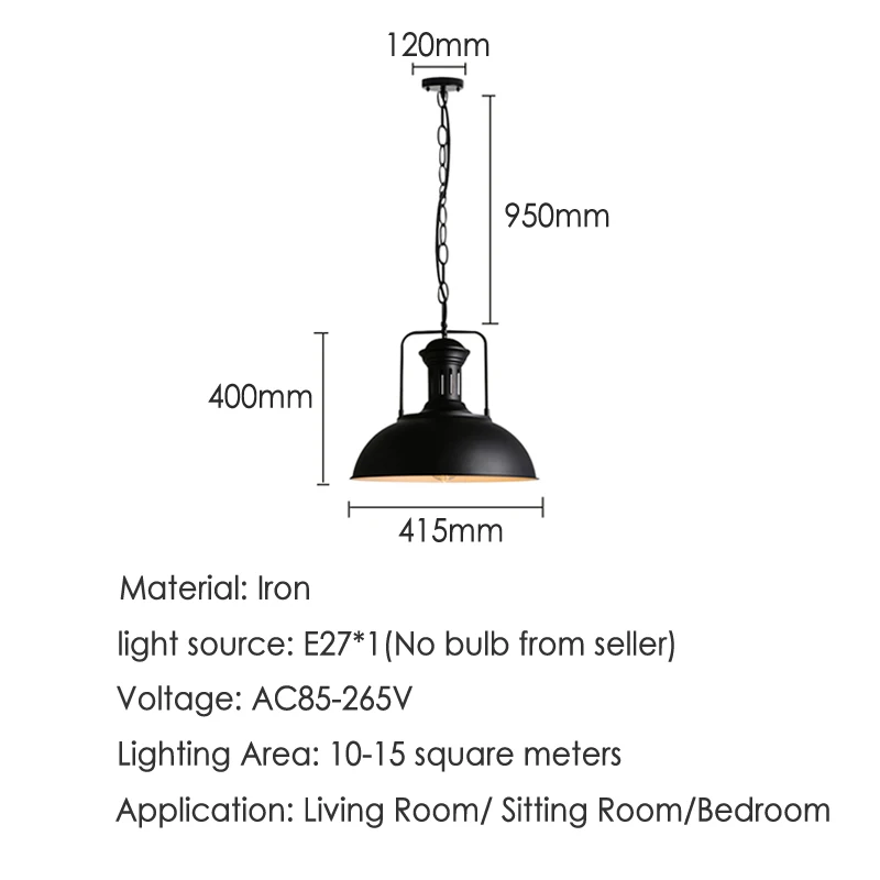 Скандинавская Подвесная лампа светильник тажная люстра в виде капли для