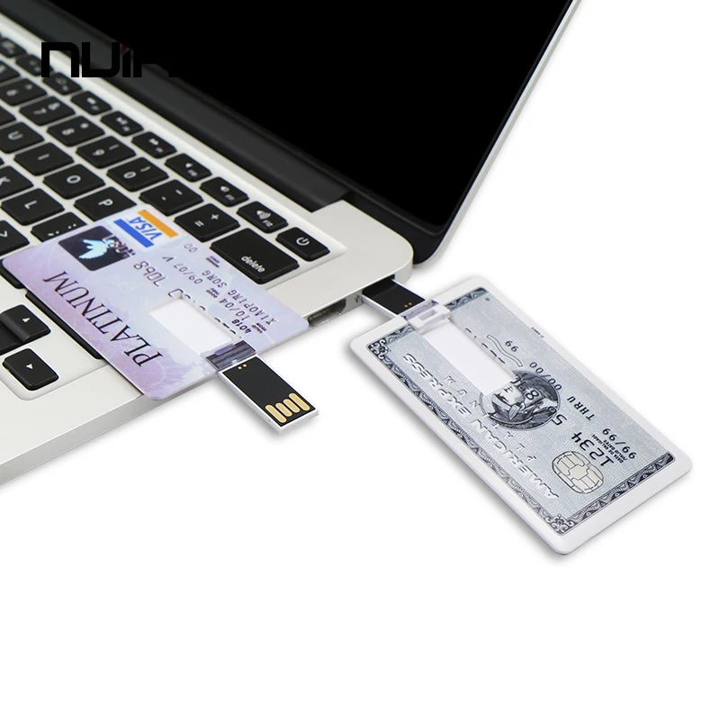 Usb флеш накопитель 4 ГБ 8 16 32 64 128 ГБ|u disk|credit card usb64gb usb |