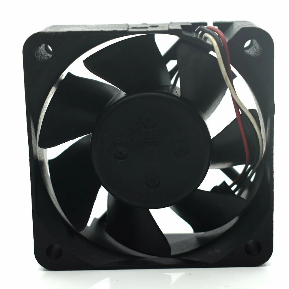 

For NMB 2410RL-04W-B79 60*60*25mm 12V 0.35A Server Cooling fan 3pin