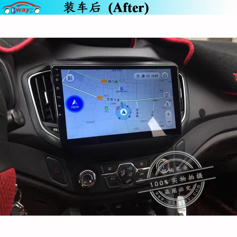 

Bway 10.2" car radio for Chery Tiggo 5 android 7.0.1 car dvd player with bluetooth,GPS Navi,SWC,wifi,Mirror link,support DVR