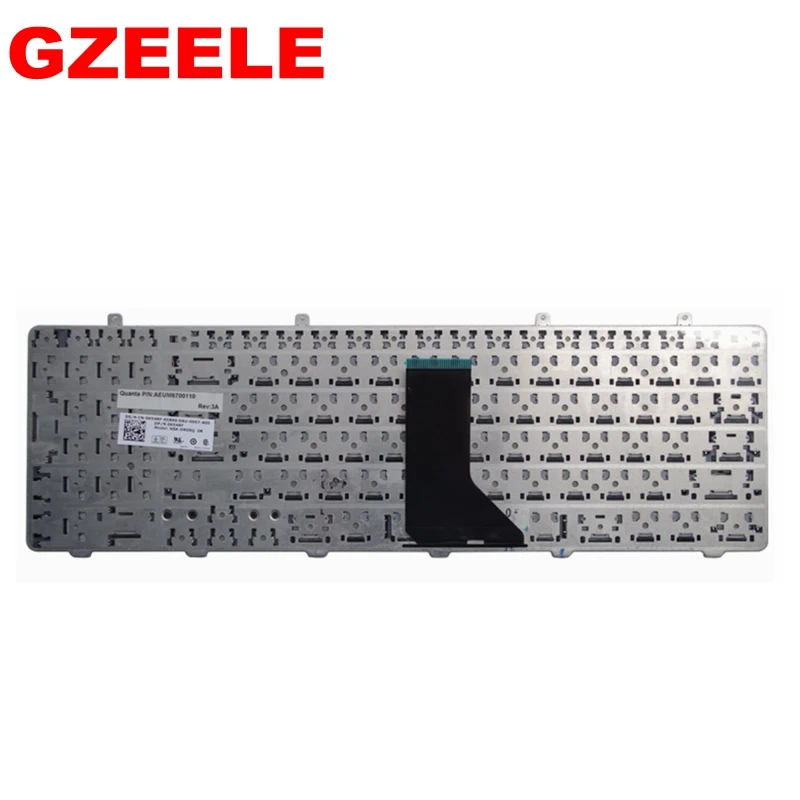 Русская новая клавиатура для ноутбука DELL Inspiron 1564 I1564 1564D P08F Ru Черная | Компьютеры и