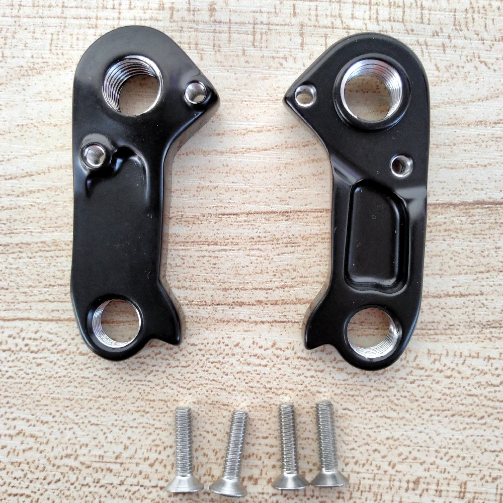 2 шт. велосипедная Шестерня вешалка для MTB GT # KG0007N02 Zaskar Carbon Comp 9R датчик силы мех