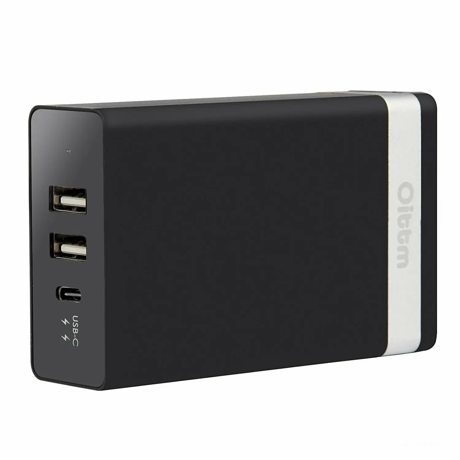 

Зарядное устройство с 3 портами USB Type-A и USB Type-C (E1B)