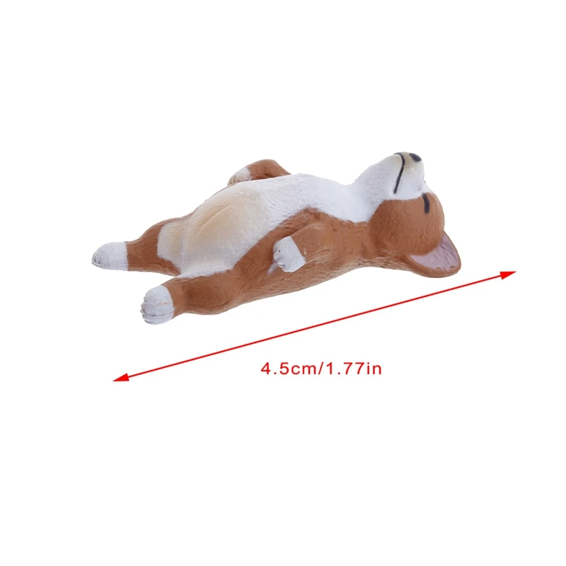 

Cute Corgi Animal Fridge Magnet Refrigerator Photo Sticker Gift Collectibles