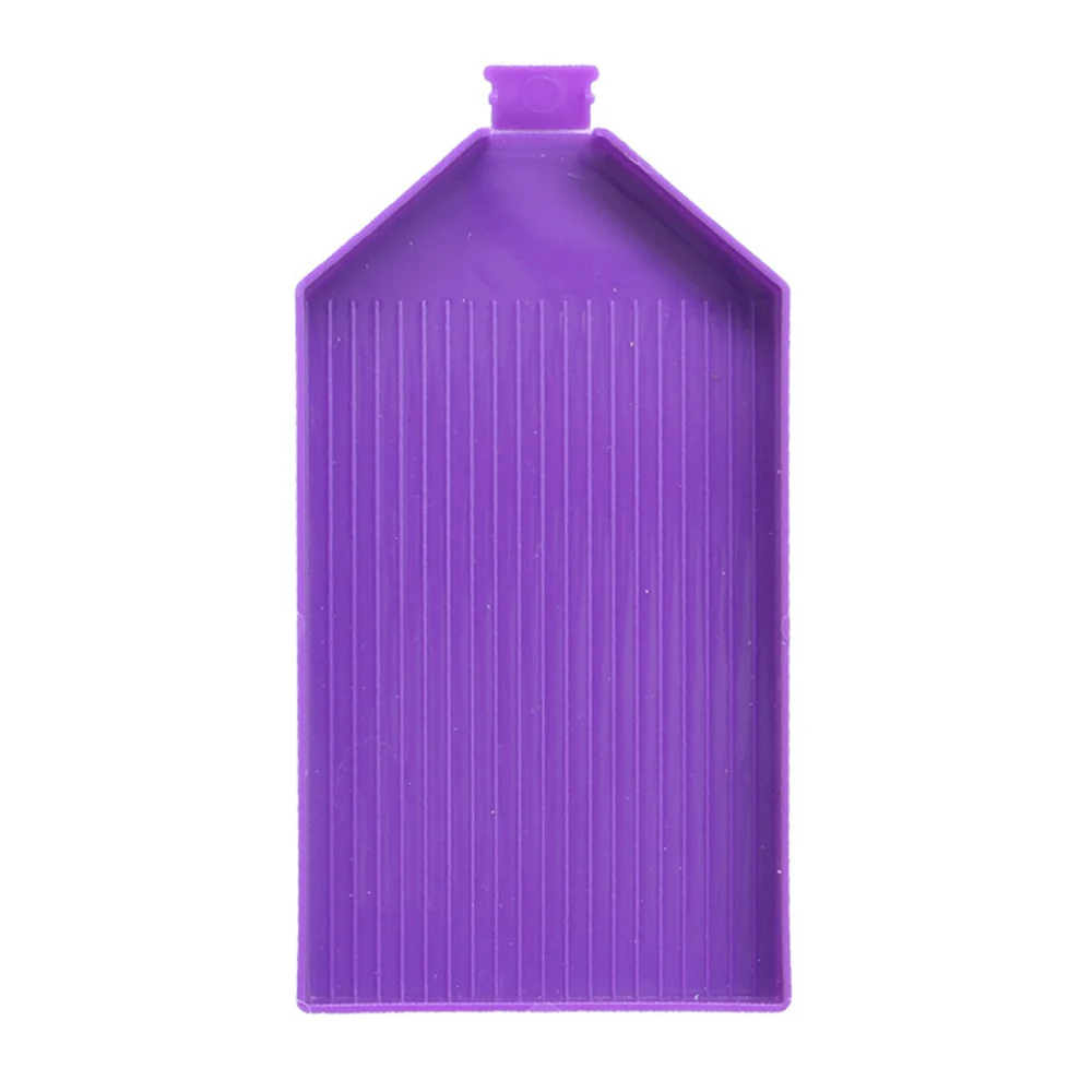 

Аксессуары для алмазной живописи Стразы, лоток для пластин, держатель для вышивки крестиком, органайзер для сортировки бусин для ногтевого ...