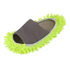 Многофункциональные швабры для пыли, швабры, обуви, Моющиеся Многоразовые носки из микрофибры для ног, инструменты для уборки пола, бахилы