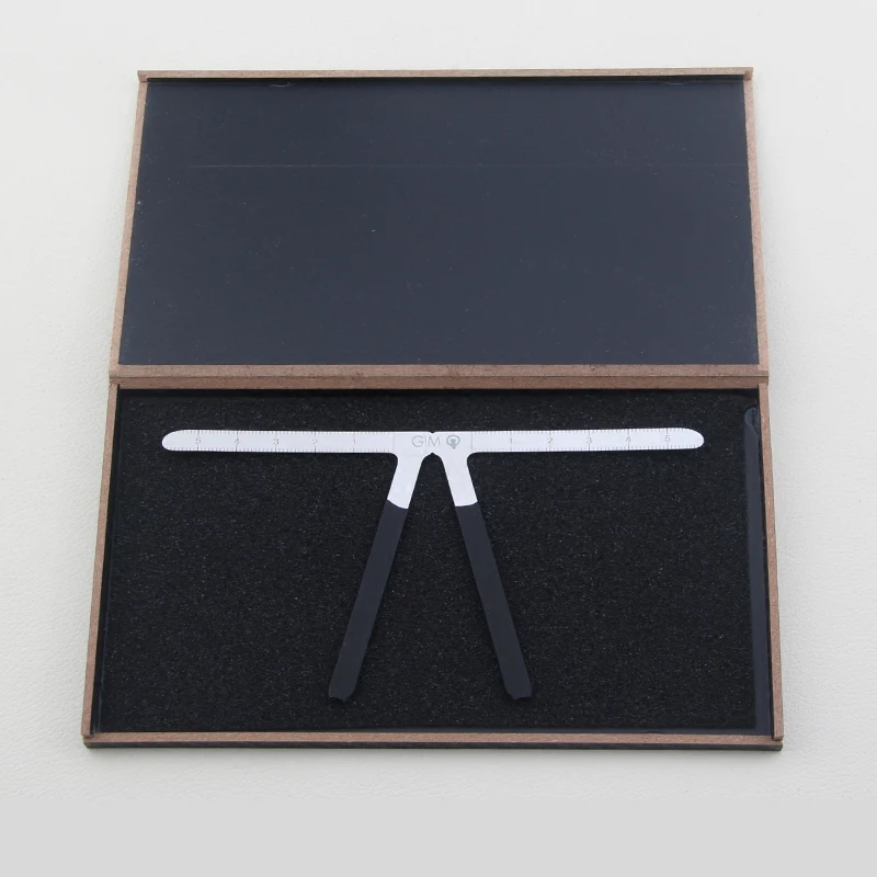 Корейская Полуперманентная Трехточечная линейка для позиционирования