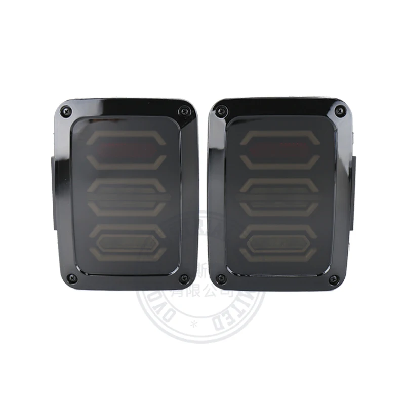 светодиодные лампы для авто США/ЕС Издание Обратного Тормозного Сигнала